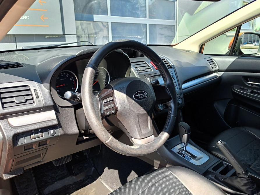 Subaru XV I Казань  - изображение 8