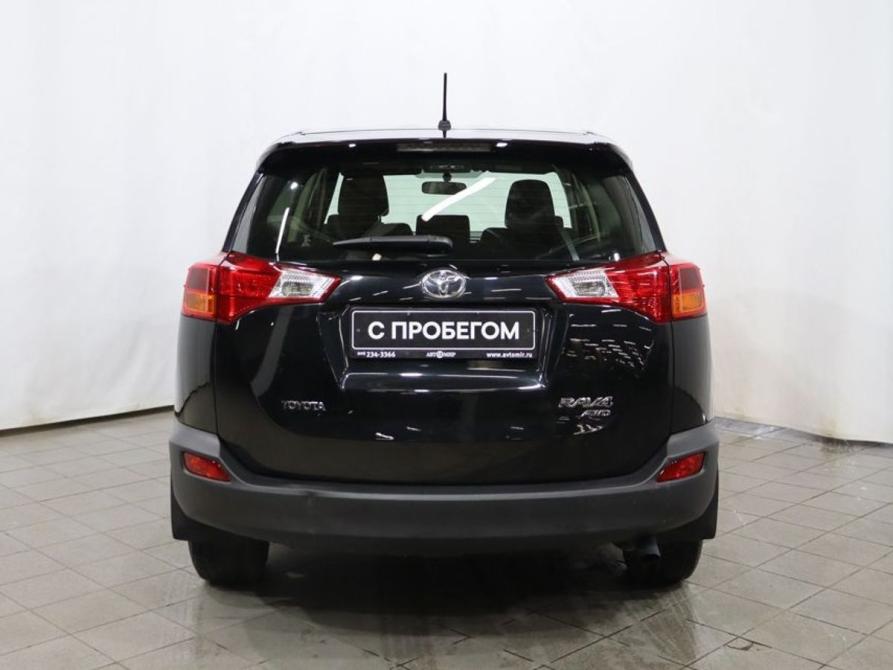 Toyota RAV4 IV (XA40) Москва  - изображение 5