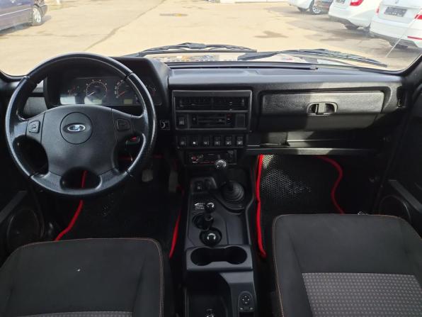 Lada (ВАЗ) 2121 (4x4) I Рестайлинг с пробегом 2019 года, цена 580 000 рублей, 107800 км, внедорожник, Автокод Объявления