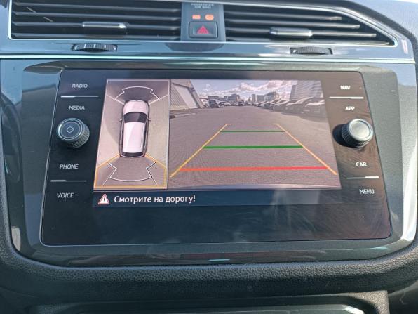 Volkswagen Tiguan II Рестайлинг с пробегом 2021 года, цена 2 350 000 рублей, 172792 км, внедорожник, Автокод Объявления