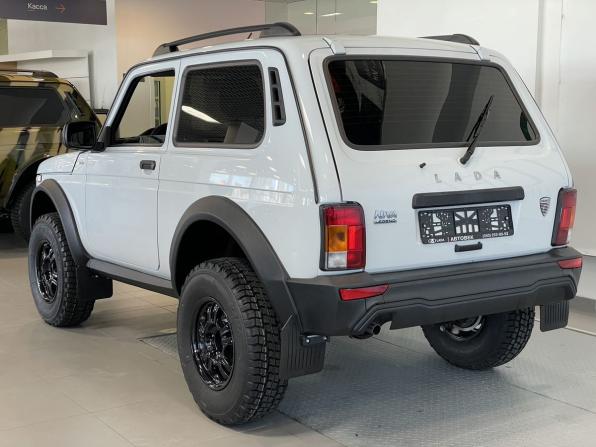 Новый Lada (ВАЗ) Niva Legend 2025 года, цена 1 575 000 рублей, внедорожник, Автокод Объявления