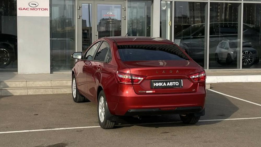 Lada (ВАЗ) Vesta I Оренбург  - изображение 7