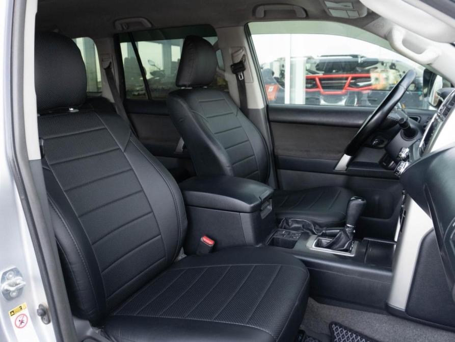 Toyota Land Cruiser Prado 150 Series Улан-Удэ  - изображение 13