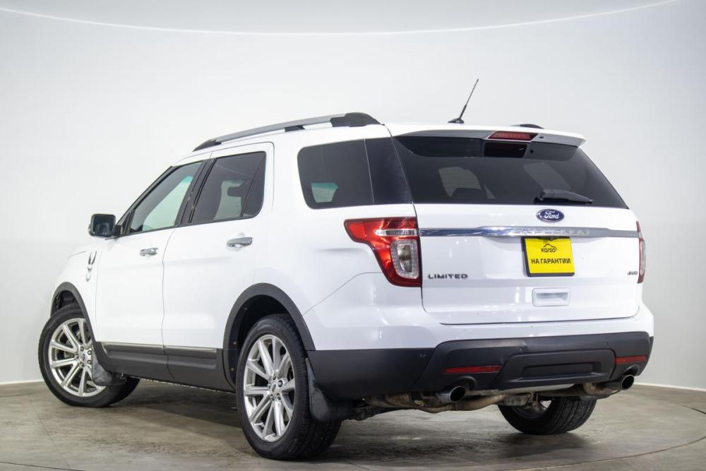 Ford Explorer V Оренбург  - изображение 7