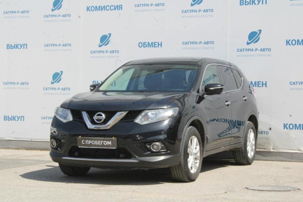 Nissan X-Trail III Пермь  - изображение 1