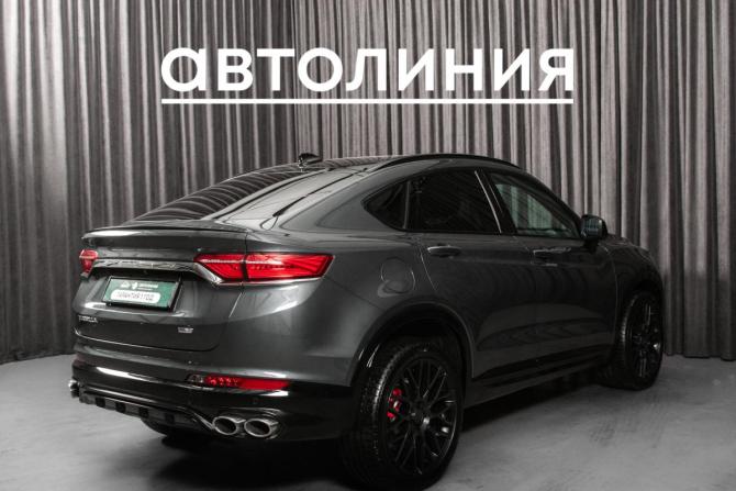 Geely Tugella I Рестайлинг с пробегом 2023 года, цена 3 000 000 рублей, 33000 км, внедорожник, Автокод Объявления