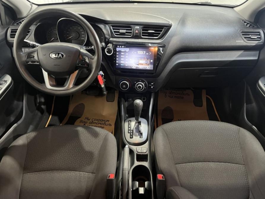 Kia Rio III Курск  - изображение 9