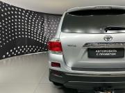 Toyota Highlander II (XU40) Рестайлинг Новосибирск  - изображение 35