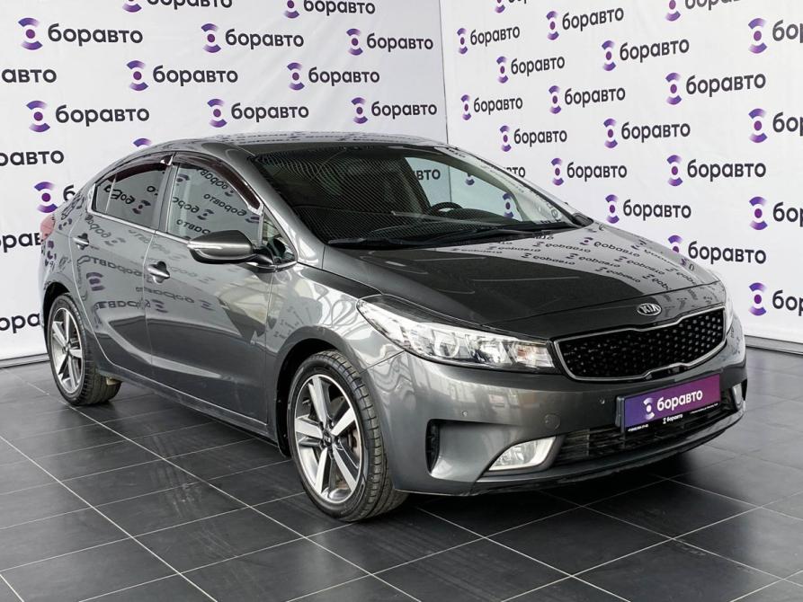 Kia Cerato III Рестайлинг (Classic) Ростов-на-Дону  - изображение 1