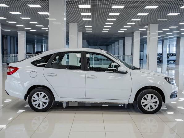 Lada (ВАЗ) Granta I Рестайлинг с пробегом 2025 года, цена 1 036 000 рублей, 26279 км, лифтбек, Автокод Объявления