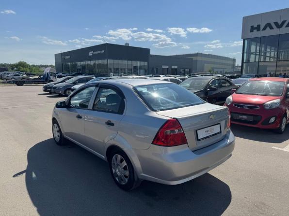 Chevrolet Aveo I Рестайлинг с пробегом 2008 года, цена 441 000 рублей, 132457 км, седан, Автокод Объявления