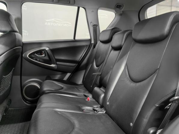 Toyota RAV4 III (XA30) с пробегом 2008 года, цена 1 240 000 рублей, 248041 км, внедорожник, Автокод Объявления