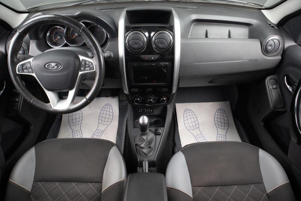 Lada (ВАЗ) Largus I Рестайлинг Оренбург  - изображение 8