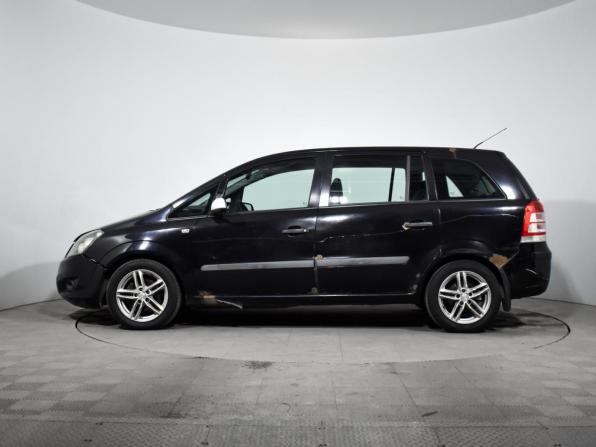 Opel Zafira B Рестайлинг с пробегом 2008 года, цена 369 000 рублей, 227930 км, компактвэн, Автокод Объявления