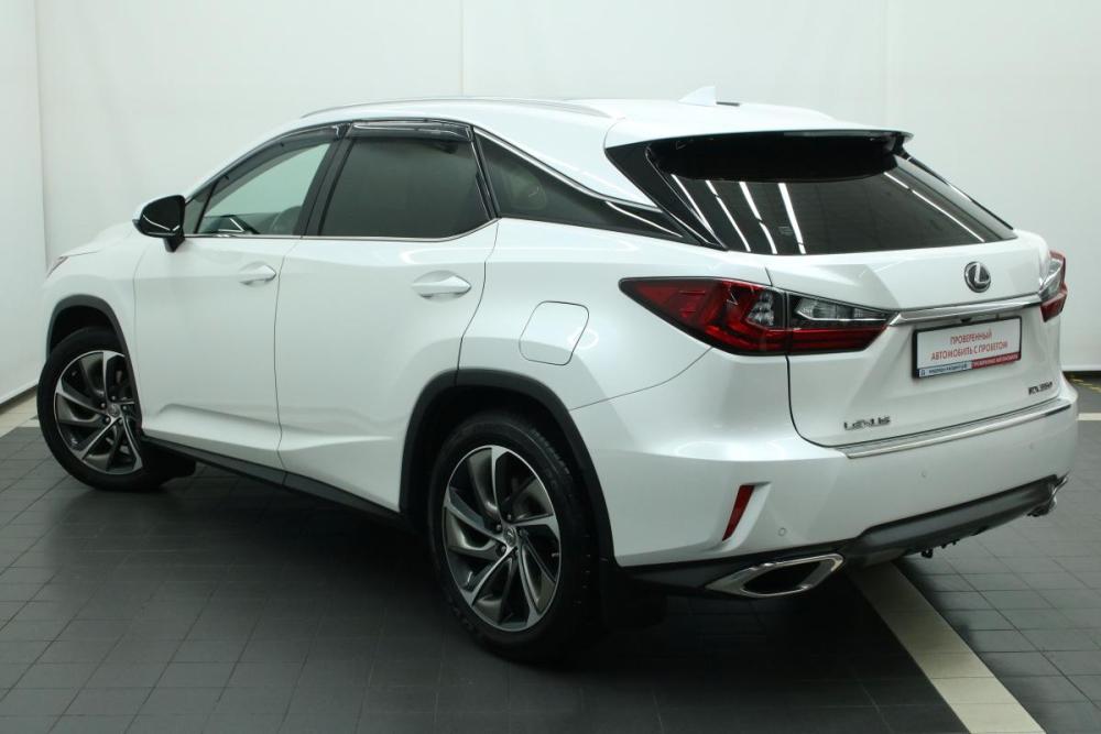Lexus RX IV Красноярск  - изображение 12