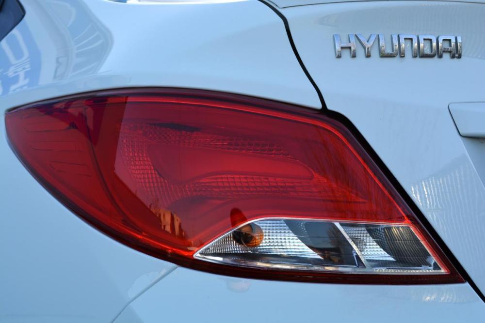 Hyundai Solaris I Рестайлинг Таганрог  - изображение 10