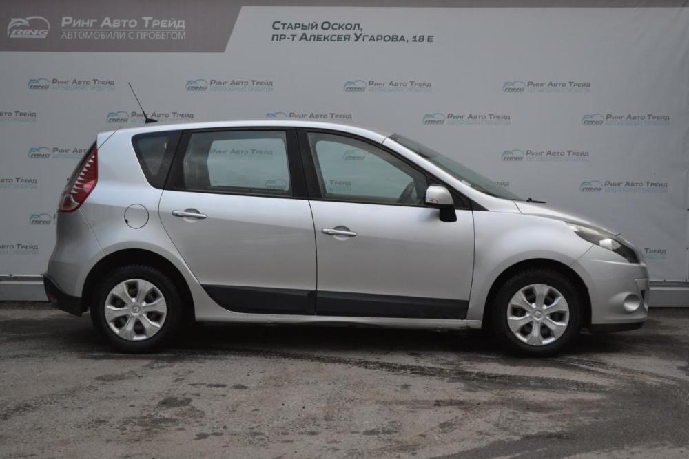 Renault Scenic III Старый Оскол  - изображение 6