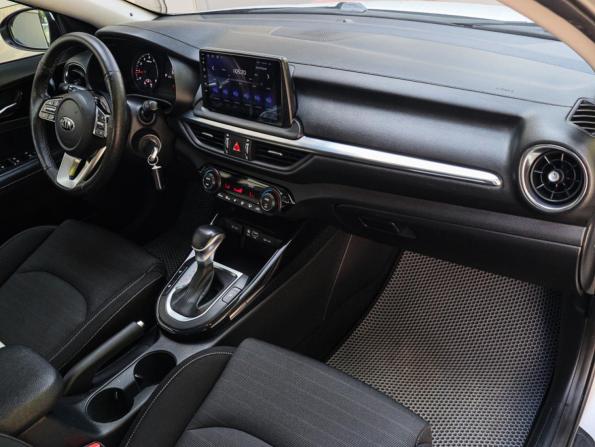 Kia Cerato IV с пробегом 2018 года, цена 1 500 000 рублей, 169100 км, седан, Автокод Объявления