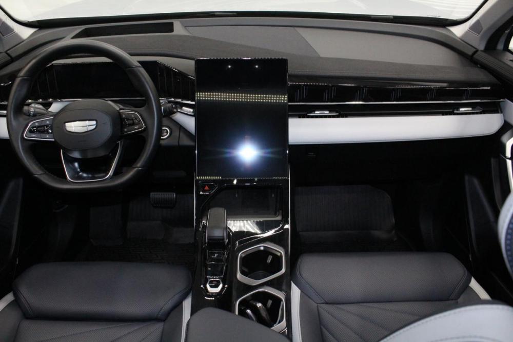 Geely Atlas II Кемерово  - изображение 13