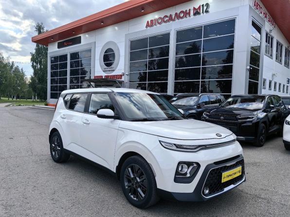 Kia Soul III с пробегом 2021 года, цена 2 199 999 рублей, 39000 км, хэтчбек, Автокод Объявления