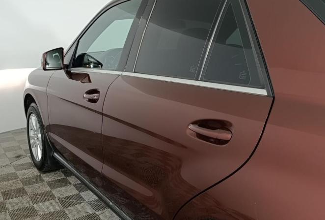 Mercedes-Benz M-Класс III (W166) с пробегом 2015 года, цена 2 690 000 рублей, 131064 км, внедорожник, Автокод Объявления