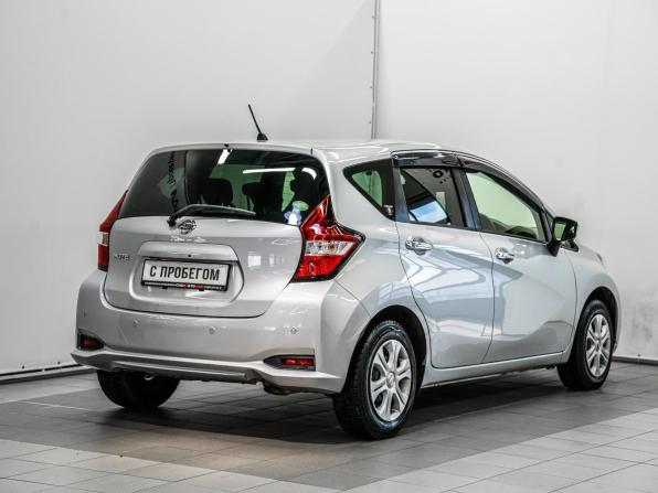Nissan Note II Рестайлинг с пробегом 2018 года, цена 1 009 000 рублей, 122533 км, хэтчбек, Автокод Объявления