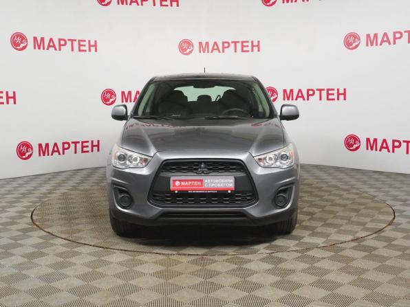 Mitsubishi ASX I Рестайлинг с пробегом 2013 года, цена 1 120 000 рублей, 139405 км, внедорожник, Автокод Объявления