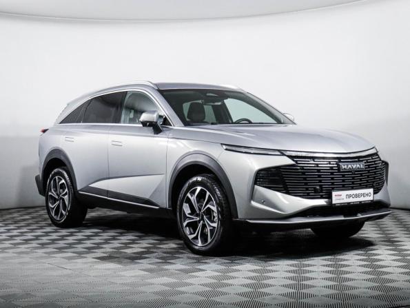 Haval F7 II с пробегом 2024 года, цена 2 790 000 рублей, 37890 км, внедорожник, Автокод Объявления