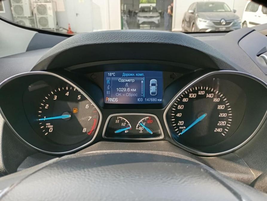 Ford Kuga II Серпухов  - изображение 10