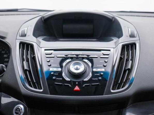 Ford Kuga II с пробегом 2013 года, цена 1 230 000 рублей, 165411 км, внедорожник, Автокод Объявления