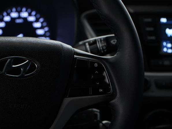 Hyundai Solaris II с пробегом 2017 года, цена 1 177 077 рублей, 144227 км, седан, Автокод Объявления