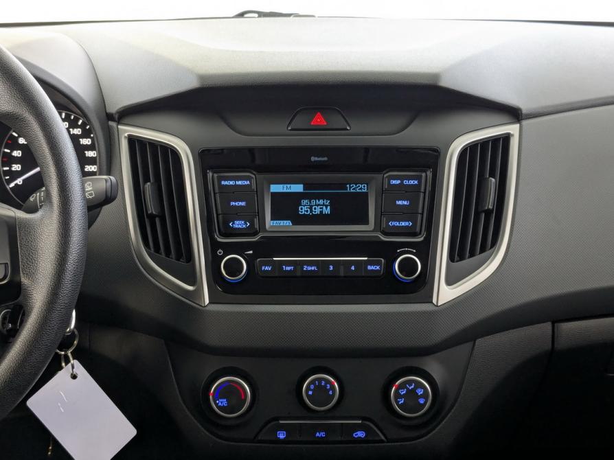 Hyundai Creta I Рестайлинг Москва  - изображение 15