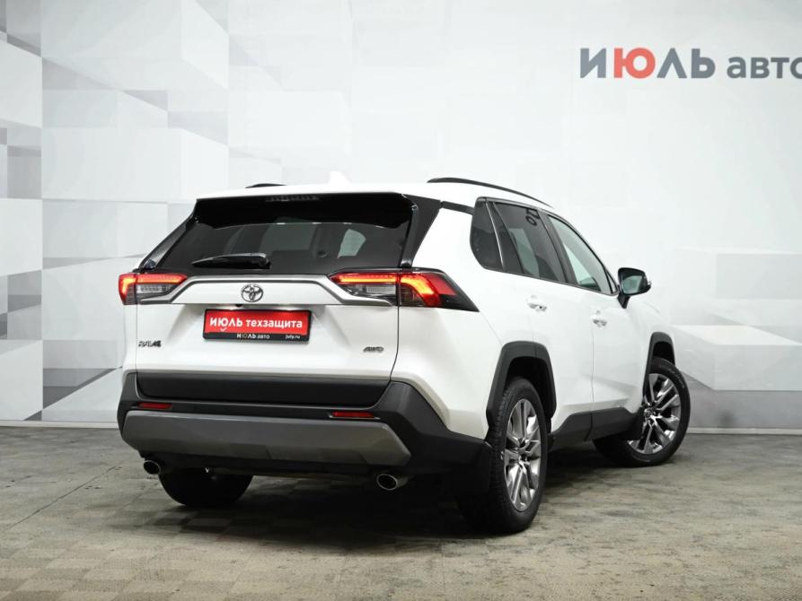 Toyota RAV4 V (XA50) Екатеринбург  - изображение 4