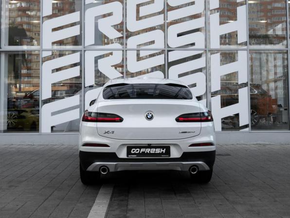 BMW X4 II (G02) с пробегом 2019 года, цена 3 770 000 рублей, 142445 км, внедорожник, Автокод Объявления