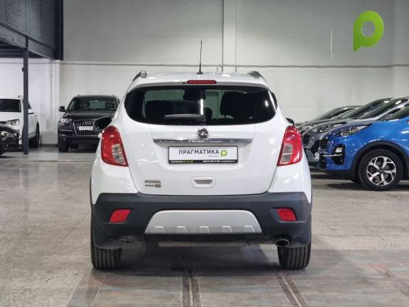 Opel Mokka I с пробегом 2014 года, цена 918 000 рублей, 159895 км, внедорожник, Автокод Объявления
