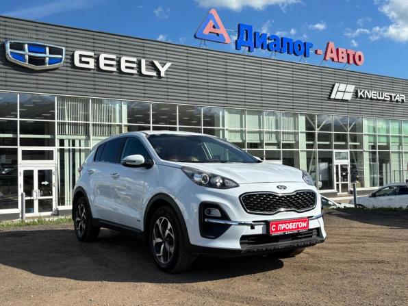 Kia Sportage V с пробегом 2021 года, цена 1 980 000 рублей, 97666 км, внедорожник, Автокод Объявления