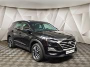 Hyundai Tucson III Рестайлинг Москва  - изображение 24