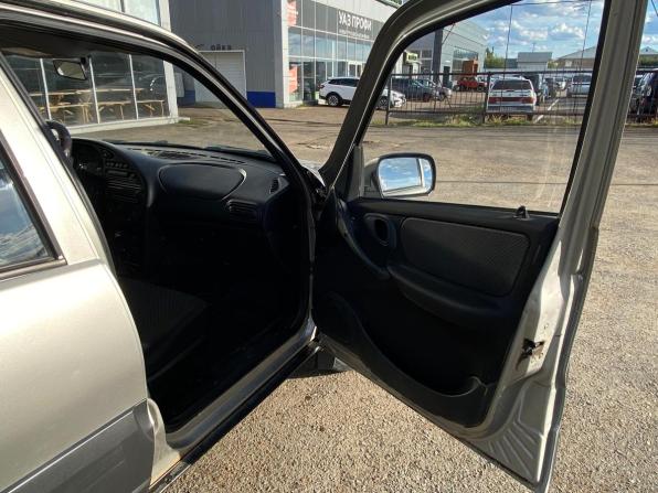 Chevrolet Niva I Рестайлинг с пробегом 2013 года, цена 450 000 рублей, 252151 км, внедорожник, Автокод Объявления