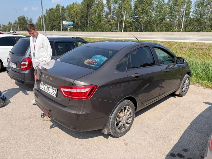 Lada (ВАЗ) Vesta I Пермь  - изображение 4