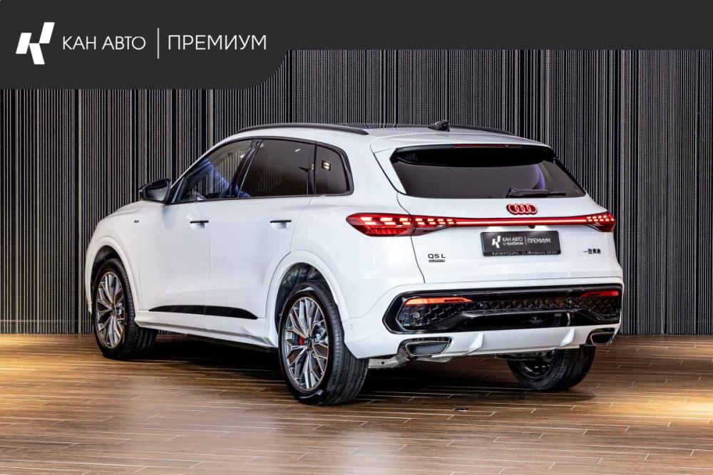 Audi Q5 III Казань  - изображение 6