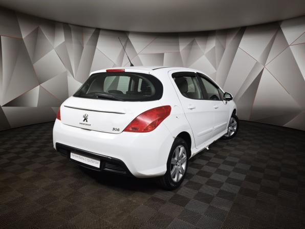 Peugeot 308 I Рестайлинг с пробегом 2011 года, цена 399 000 рублей, 288264 км, хэтчбек, Автокод Объявления