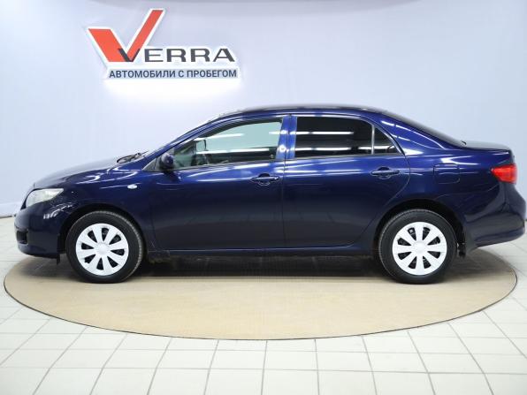Toyota Corolla X (E140 E150) с пробегом 2008 года, цена 650 000 рублей, 341379 км, седан, Автокод Объявления