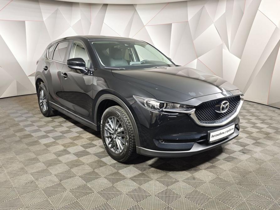 Mazda CX-5 II Москва  - изображение 3