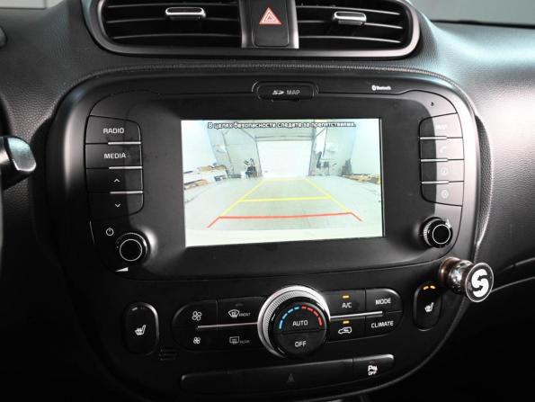 Kia Soul II Рестайлинг с пробегом 2018 года, цена 1 469 000 рублей, 204735 км, хэтчбек, Автокод Объявления