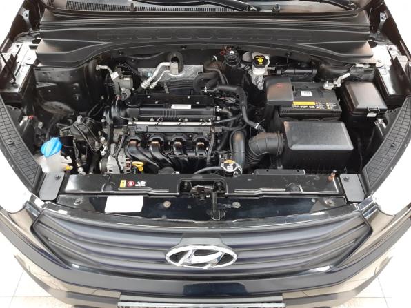 Hyundai Creta I с пробегом 2019 года, цена 1 750 000 рублей, 95612 км, внедорожник, Автокод Объявления