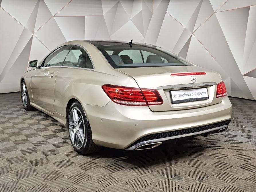 Mercedes-Benz E-Класс IV (W212 S212 C207) Рестайлинг Москва  - изображение 4
