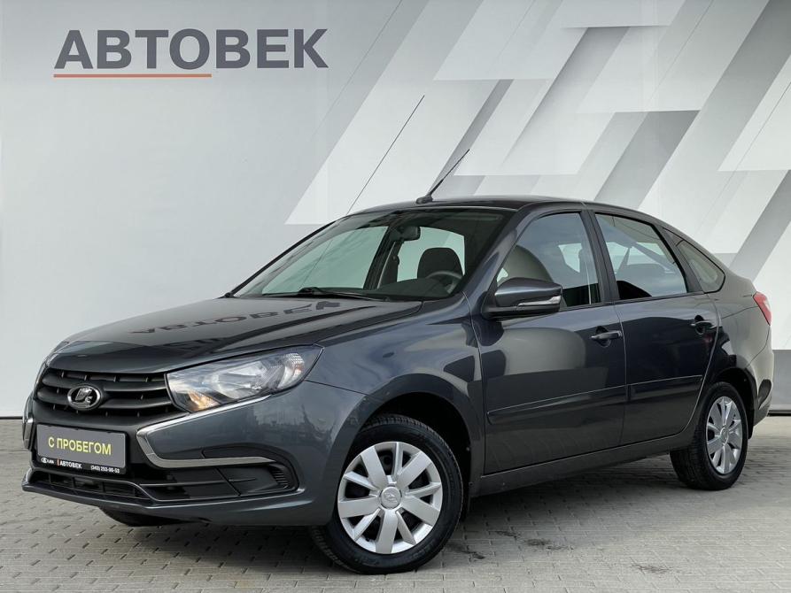Lada (ВАЗ) Granta I Рестайлинг Екатеринбург  - изображение 1