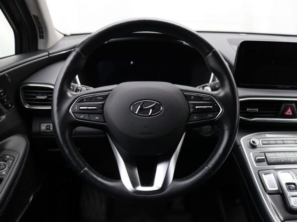 Hyundai Santa Fe IV Рестайлинг с пробегом 2021 года, цена 3 600 000 рублей, 72765 км, внедорожник, Автокод Объявления