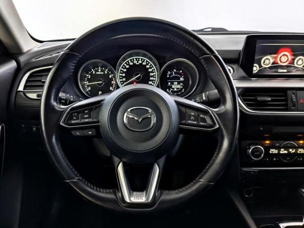 Mazda 6 III (GJ) Рестайлинг с пробегом 2018 года, цена 2 100 000 рублей, 82224 км, седан, Автокод Объявления