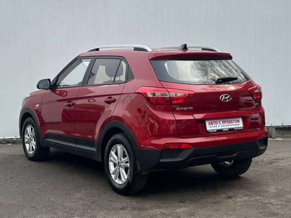 Hyundai Creta I с пробегом 2018 года, цена 1 310 000 рублей, 258398 км, внедорожник, Автокод Объявления